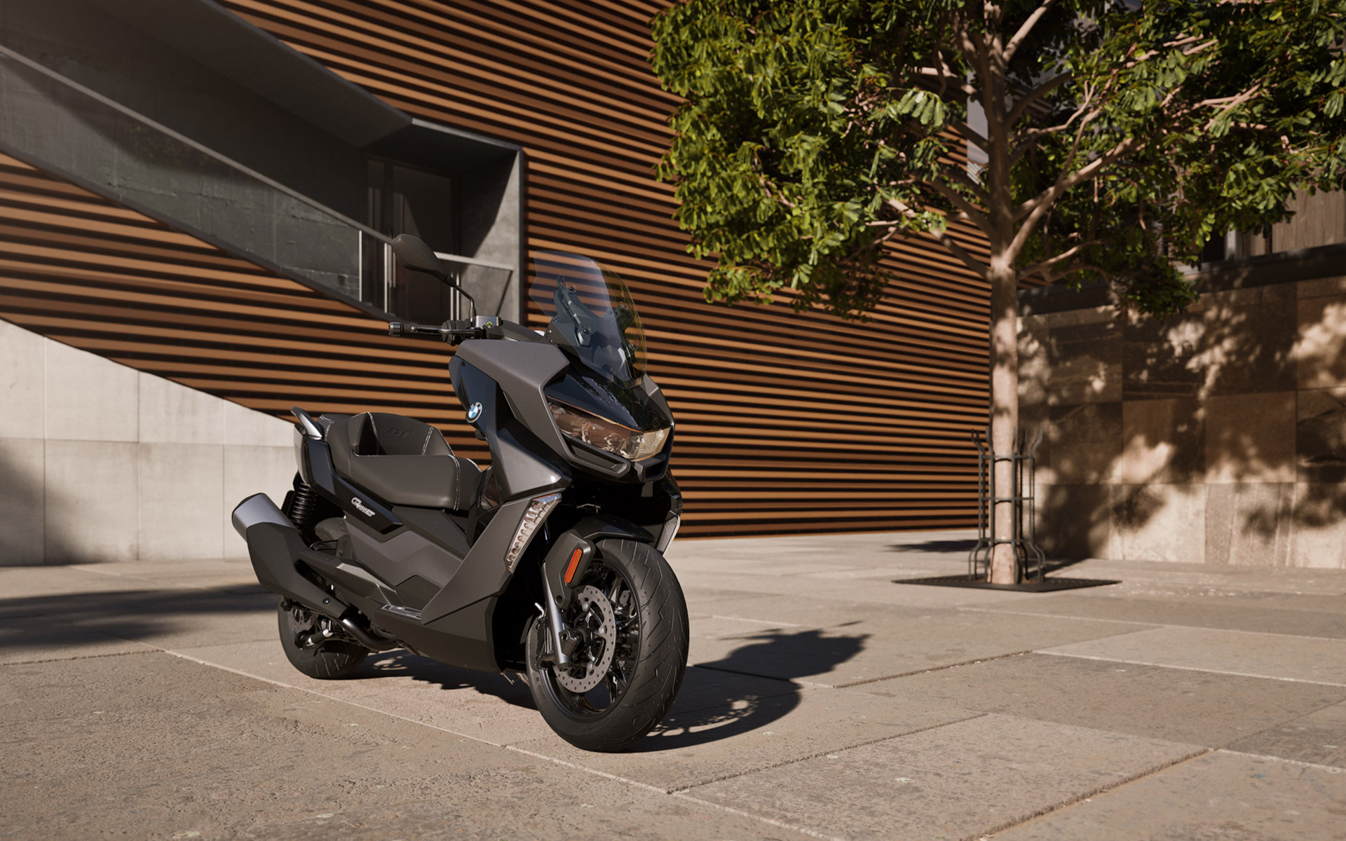 BMW C 400 GT: Giải pháp di chuyển thông minh, tiết kiệm và đầy hứng khởi cho cuộc sống hiện đại.