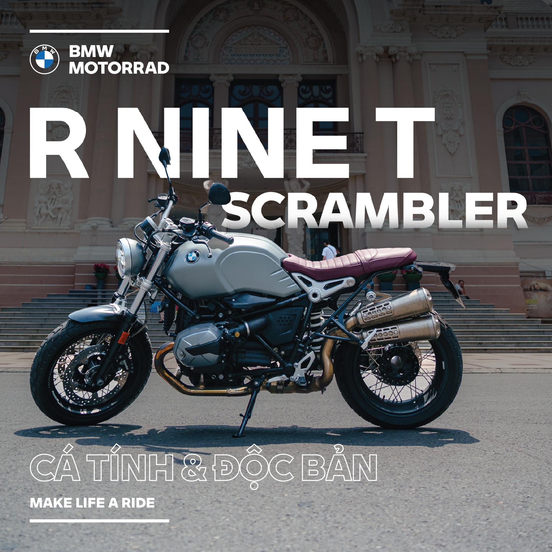 R NINE T-01