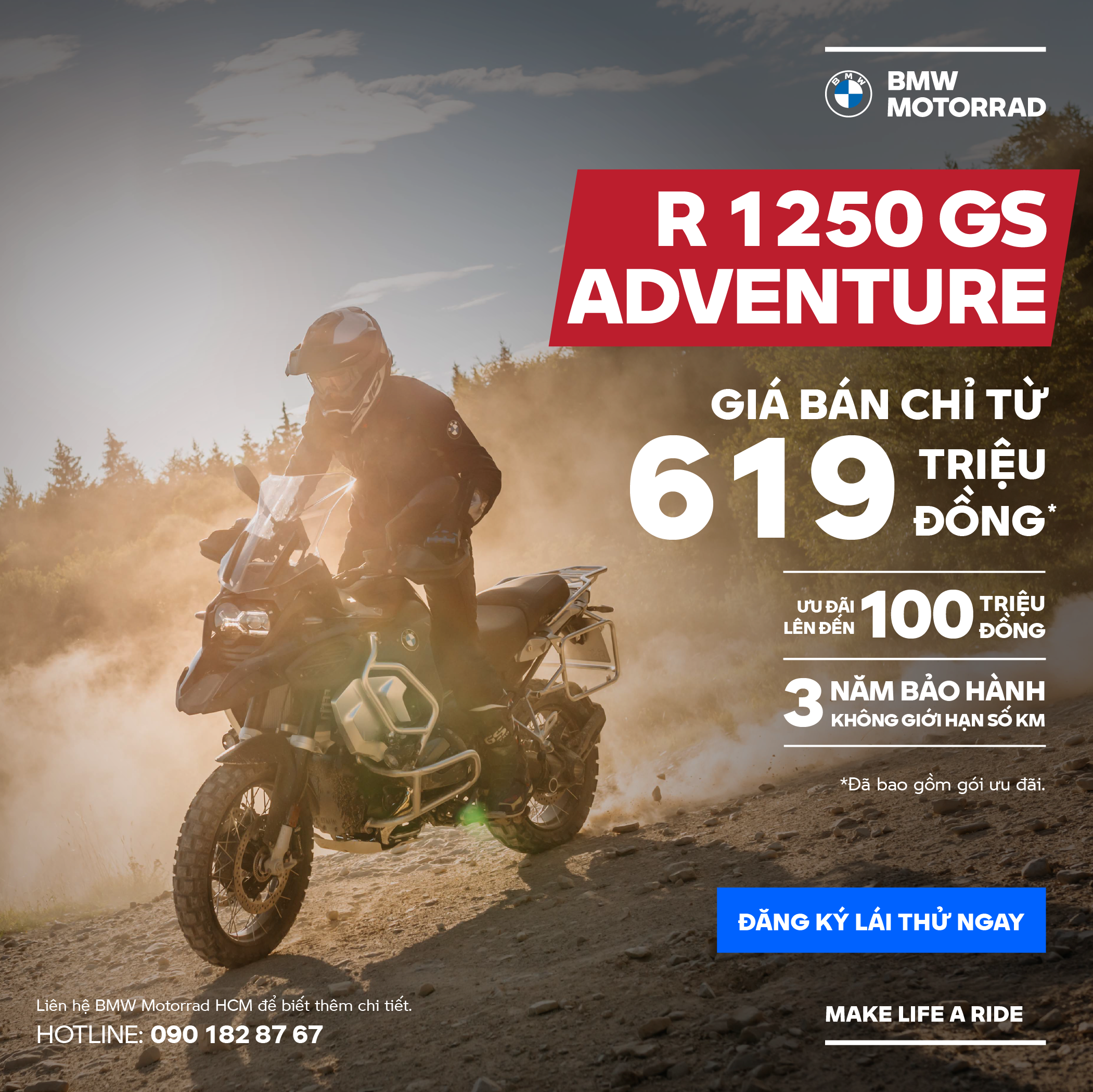 R 1250 GS ADVENTURE