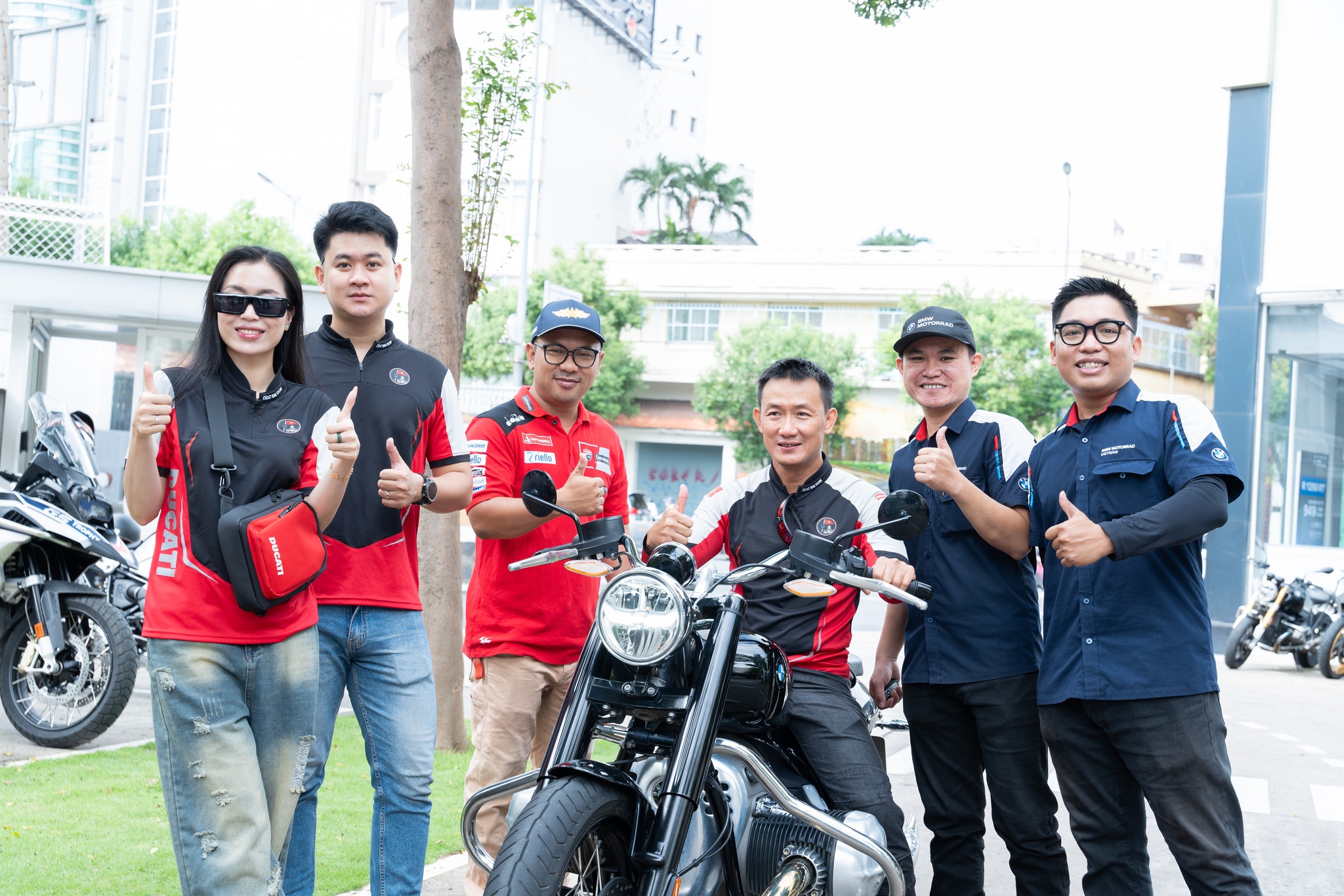 [LỜI CẢM ƠN] TRẢI NGHIỆM & LÁI THỬ CUỐI TUẦN CÙNG BMW MOTORRAD NGUYỄN VĂN TRỖI.
