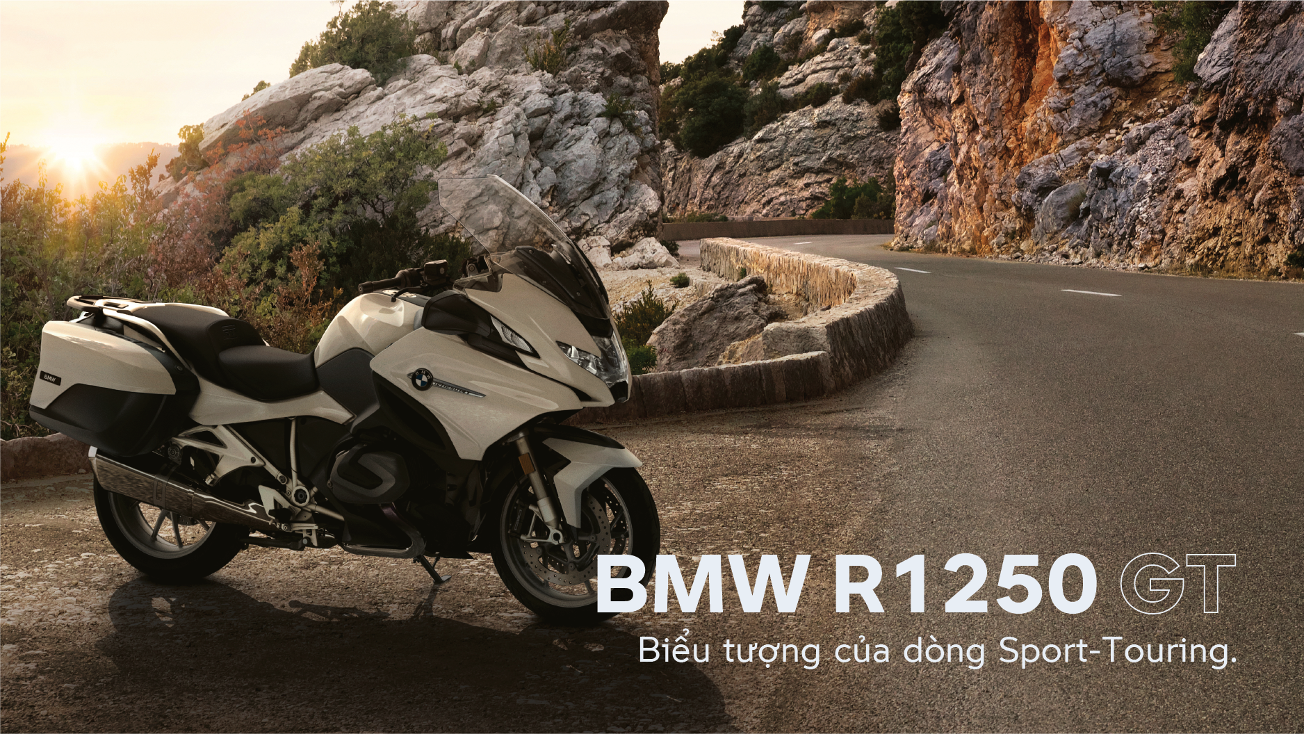 BMW Motorrad R1250 RT